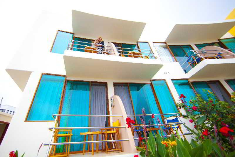 Hotel Solymar Puerto Ayora  Exterior foto